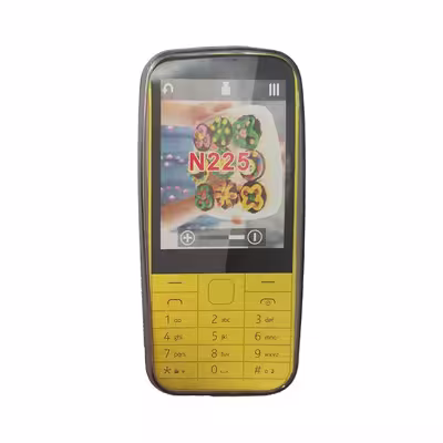 کاور مدل DA-01 مناسب برای گوشی موبایل نوکیا 225