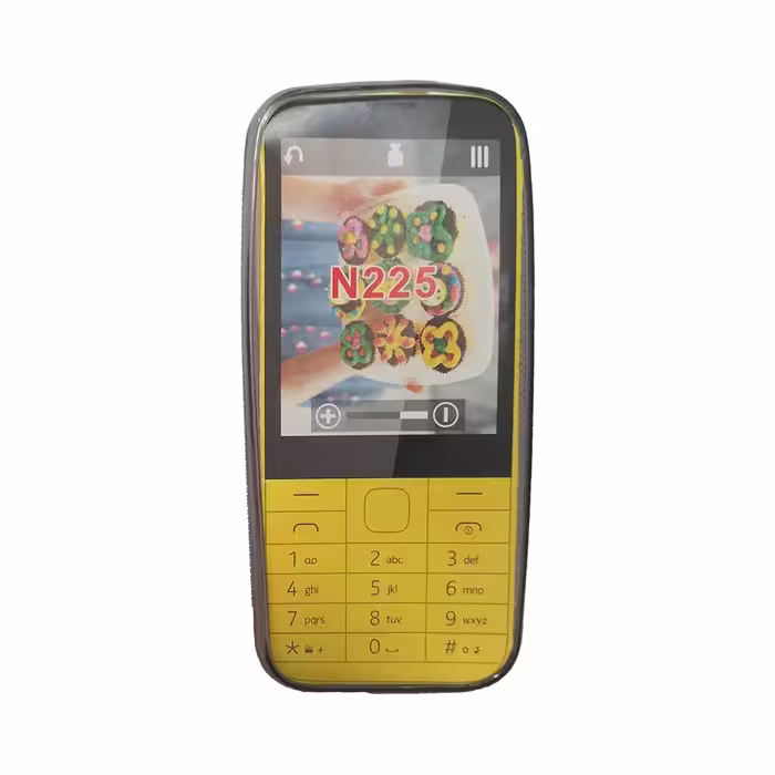 کاور مدل DA-01 مناسب برای گوشی موبایل نوکیا 225