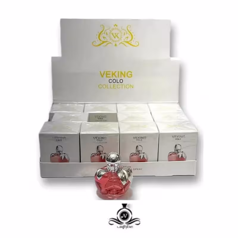 ادکلن زنانه نیناریچی نینا سیب ویکینگ 25ml Nina Ricci Nina