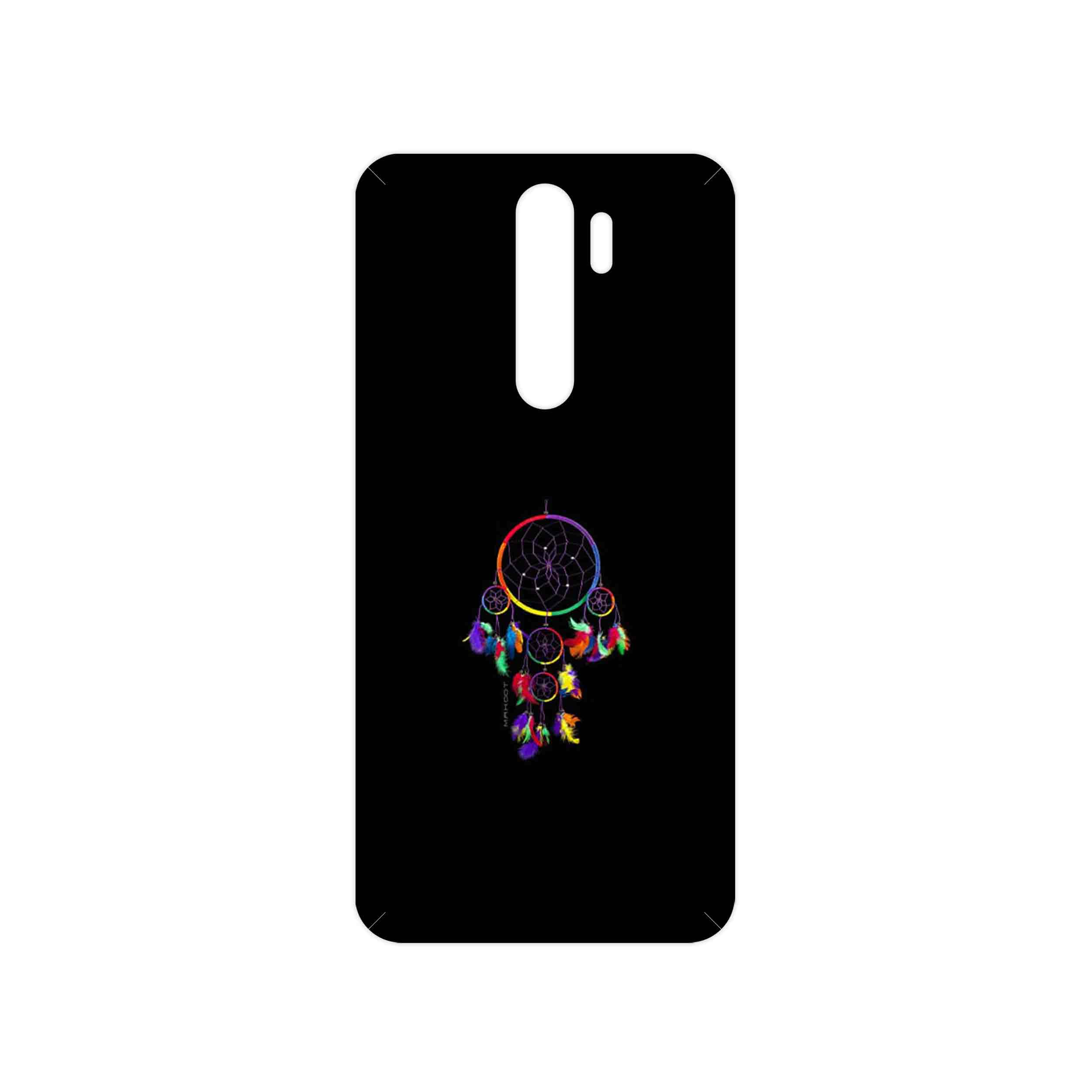 برچسب پوششی ماهوت مدل Dream Catchers مناسب برای گوشی موبایل شیائومی Redmi Note 8 Pro