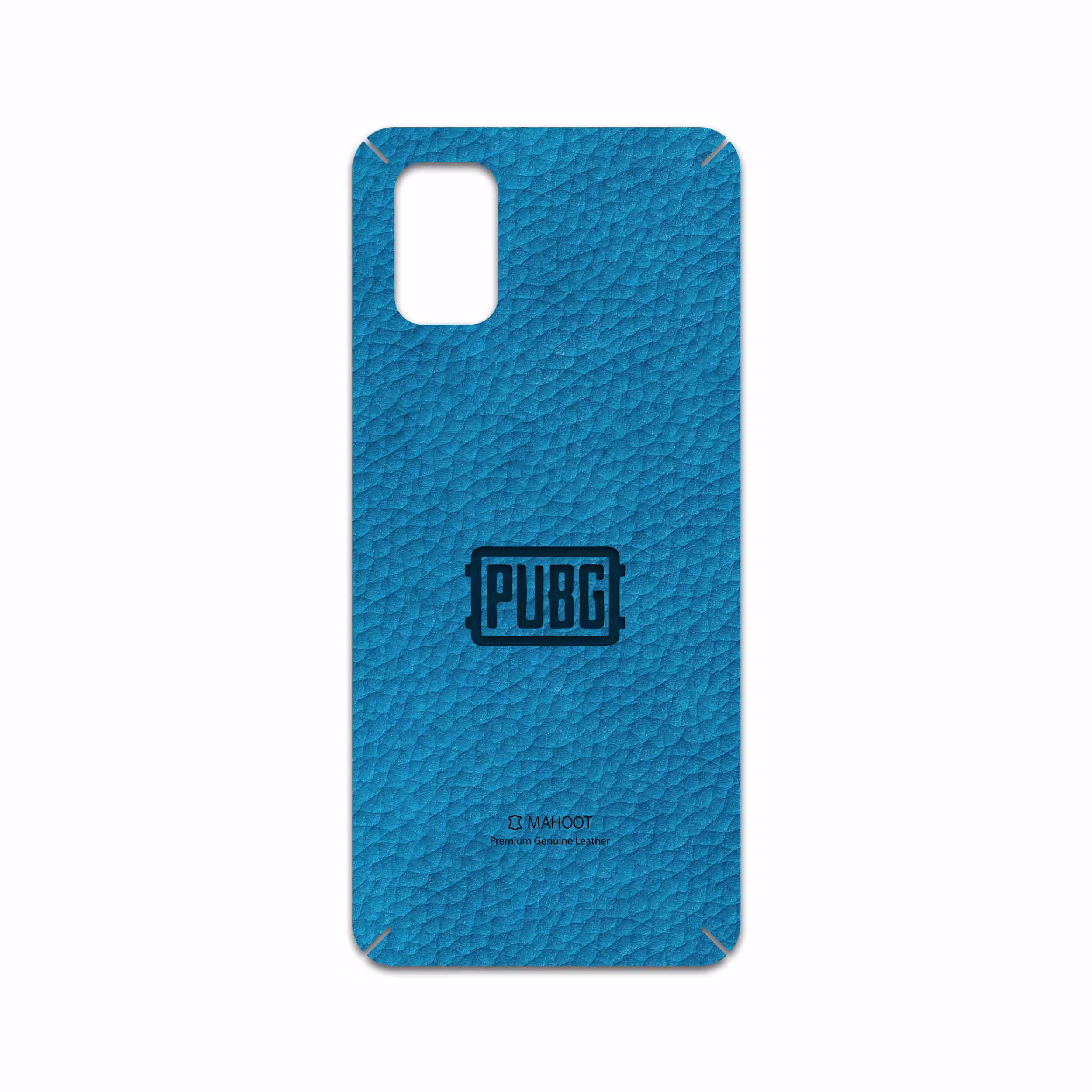 برچسب پوششی ماهوت مدل BL-PUBG مناسب برای گوشی موبایل سامسونگ Galaxy A41
