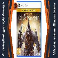دیسک بازی Warhammer Chaosbane Slayer Edition – مخصوص PS5