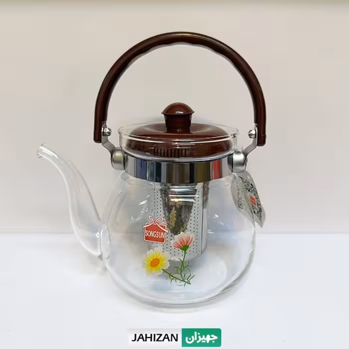 قوری پیرکس سانگ سان کد F703B2 حجم 1 لیتر