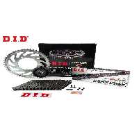 زنجیر موتورسیکلت مجموعه دنده زنجیره ای HONDA CBR 600RR 600 سی 2007 2018 CBBR 600CC CHAIN: DID 52 Sunstar