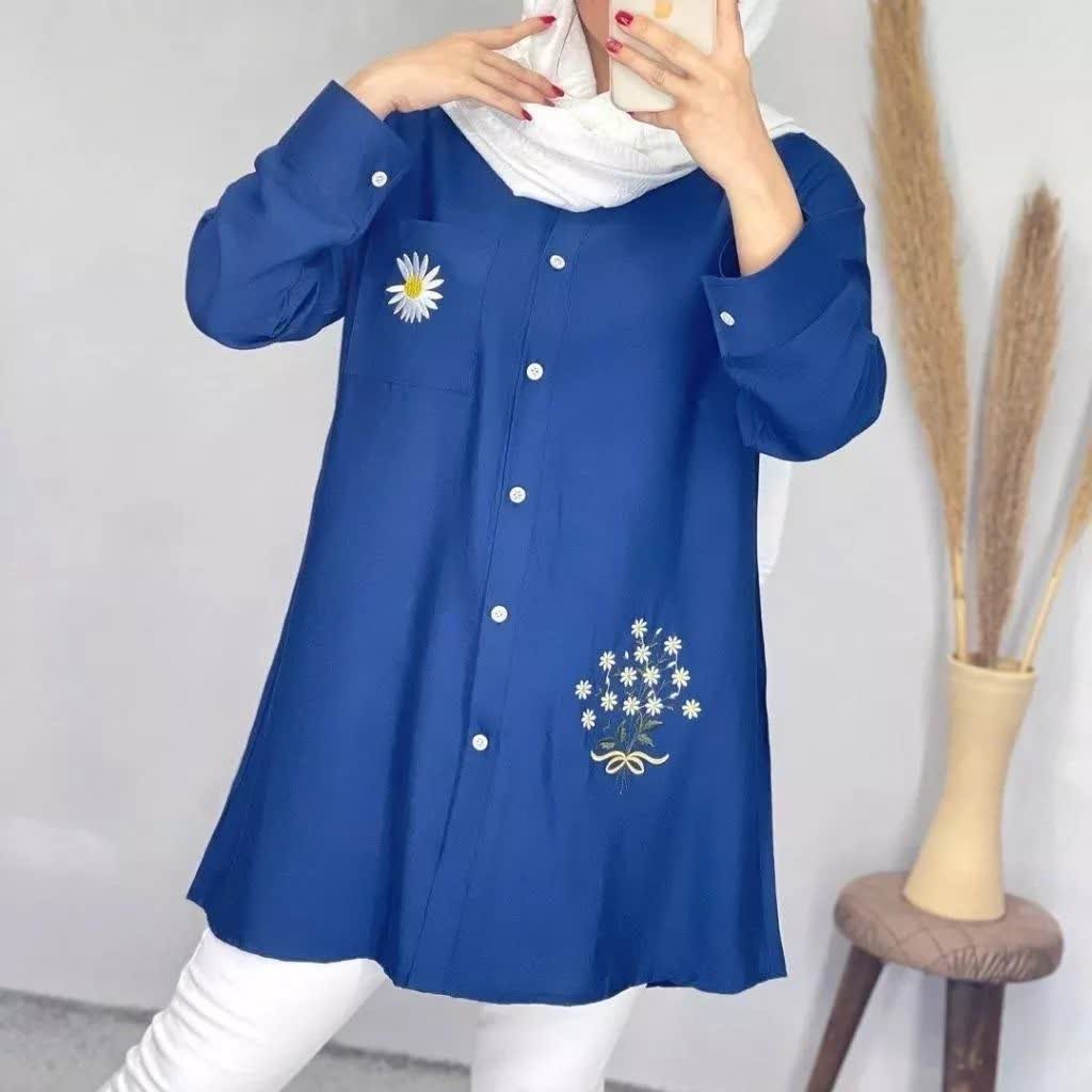 شومیز بابونه