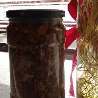 ترشی خانگی کال پامدور