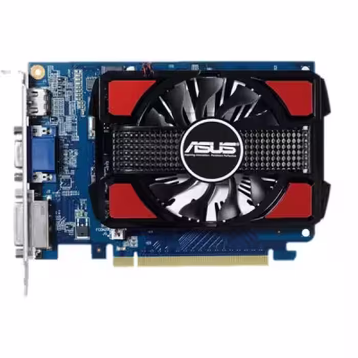 کارت گرافيک ايسوس مدل GT 730-2GD3