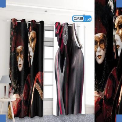 پرده تصویری طرح لوسیفر