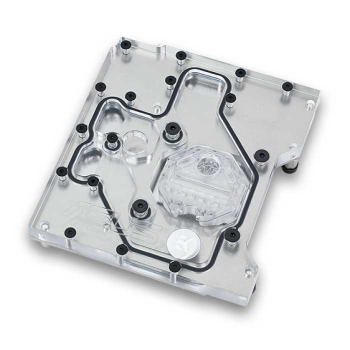 مونوبلاک ای کی دبلیو بی مدل EK-FB ASUS M8G  - Nickel