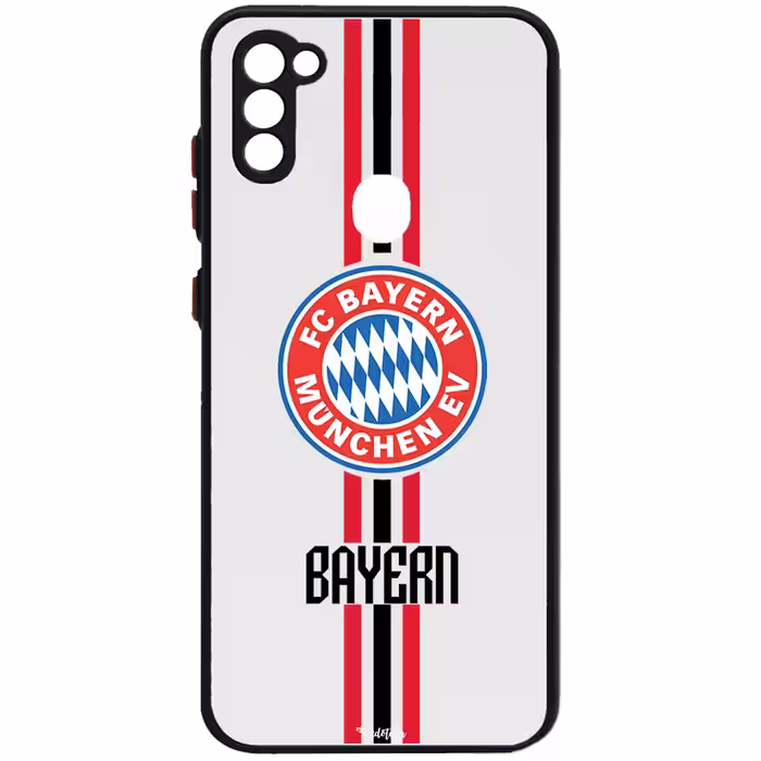 کاور طرح Bayern Munich مناسب برای گوشی موبایل سامسونگ Galaxy A11 