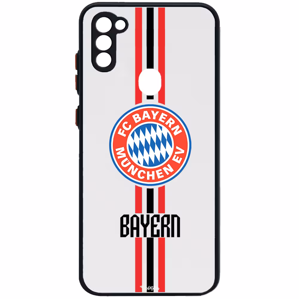 کاور طرح Bayern Munich مناسب برای گوشی موبایل سامسونگ Galaxy A11 