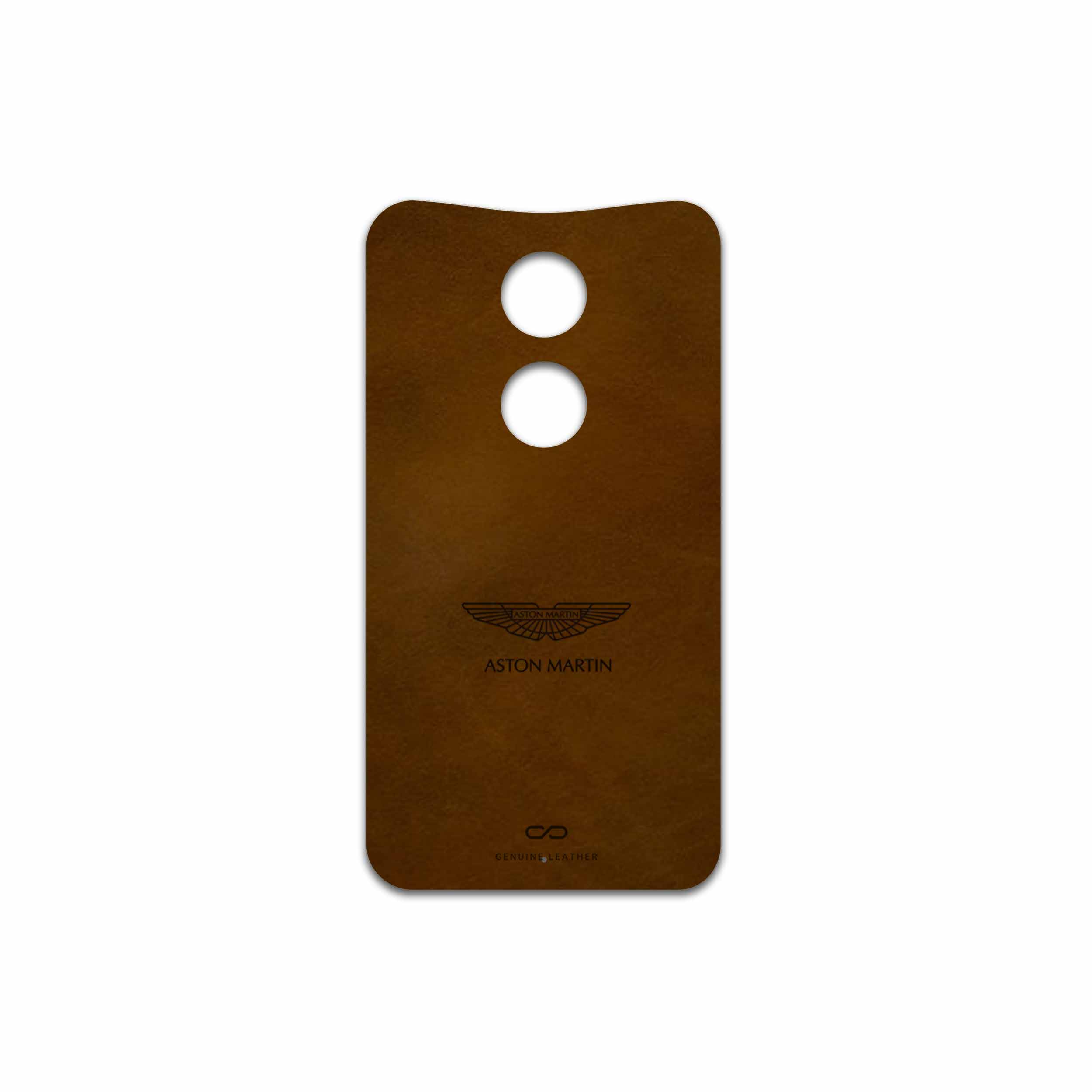 برچسب پوششی ماهوت مدل BFL-ASTN_MRTN مناسب برای گوشی موبایل موتورولا Moto X 2014