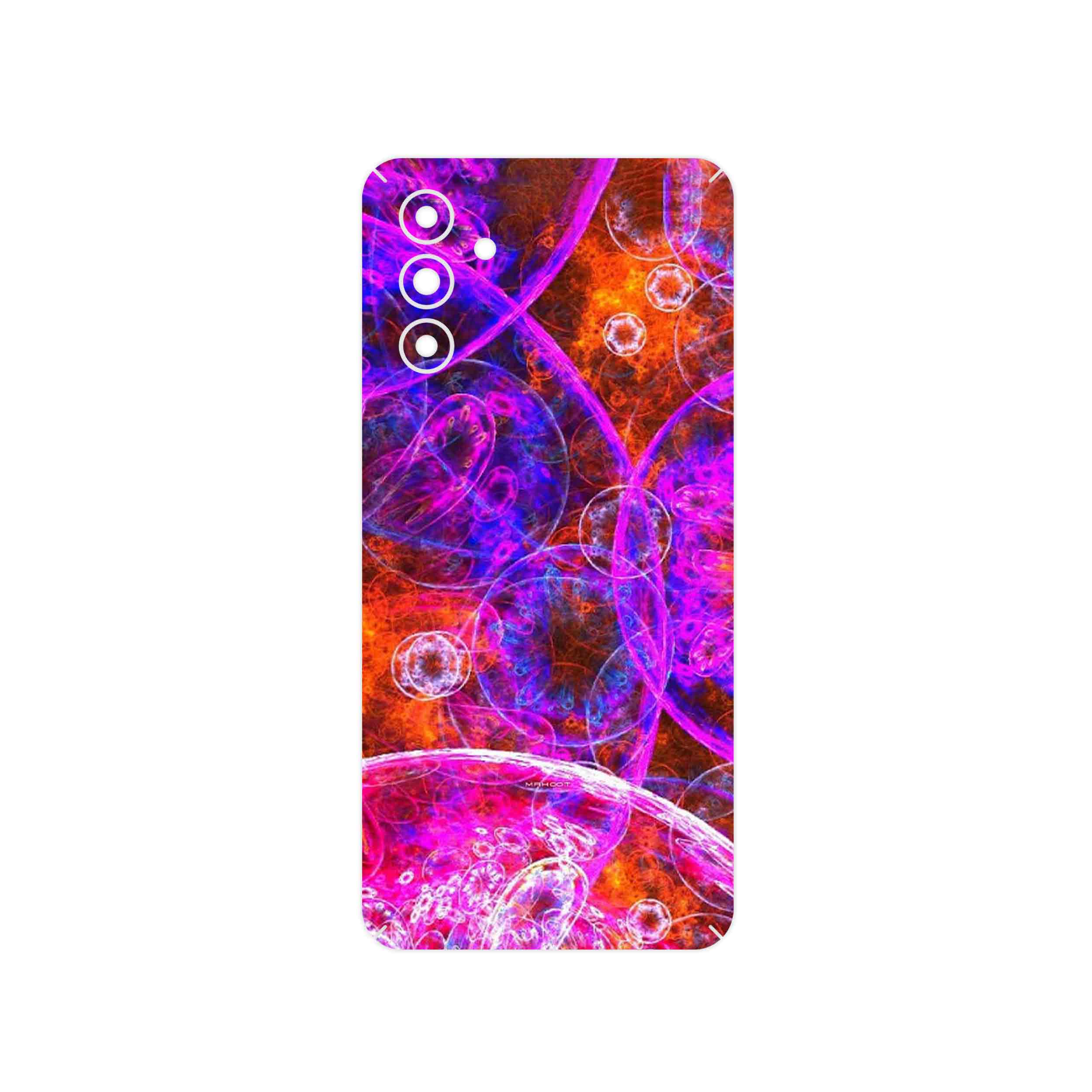برچسب پوششی ماهوت مدل Inside Cell Digital Art مناسب برای گوشی موبایل سامسونگ Galaxy A04s