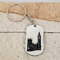 جاکلیدی ترمه ۱ مدل بیگ بن لندن کد Sam 2474