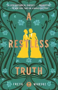 کتاب A Restless Truth (The Last Binding Book 2) (زبان اصلی)
