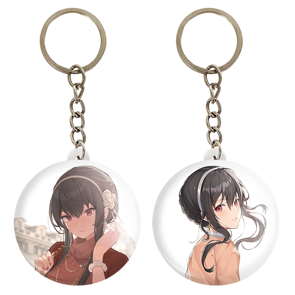 جاکلیدی خندالو مدل یور فورجر انیمه اسپای ایکس فمیلی کد 1771317716 مجموعه 2 عددی