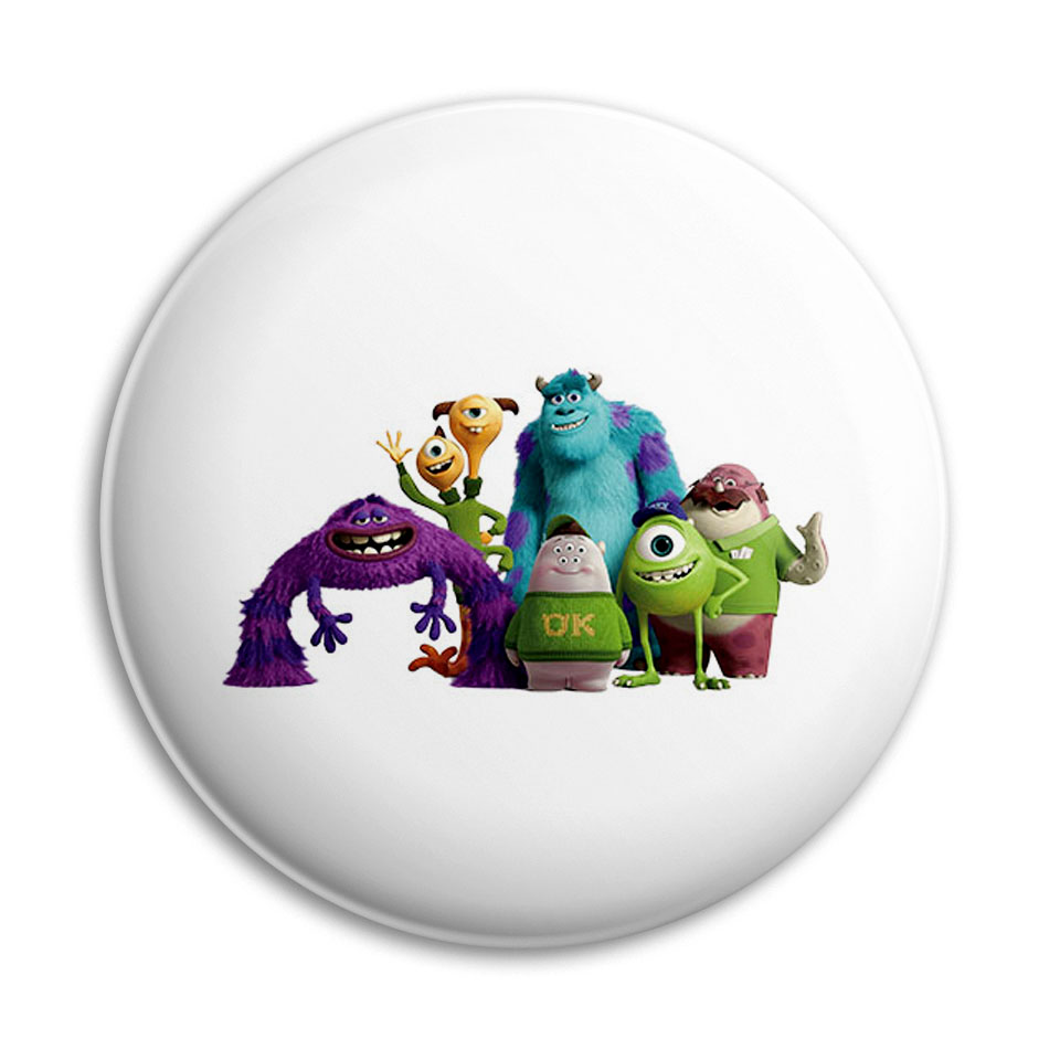 پیکسل پرمانه طرح دانشگاه هیولاها کد pm.29629