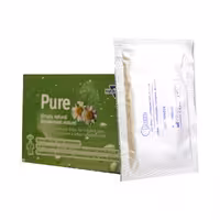 قطره چشمی گیاهی تک دوز پیور 10 عدد