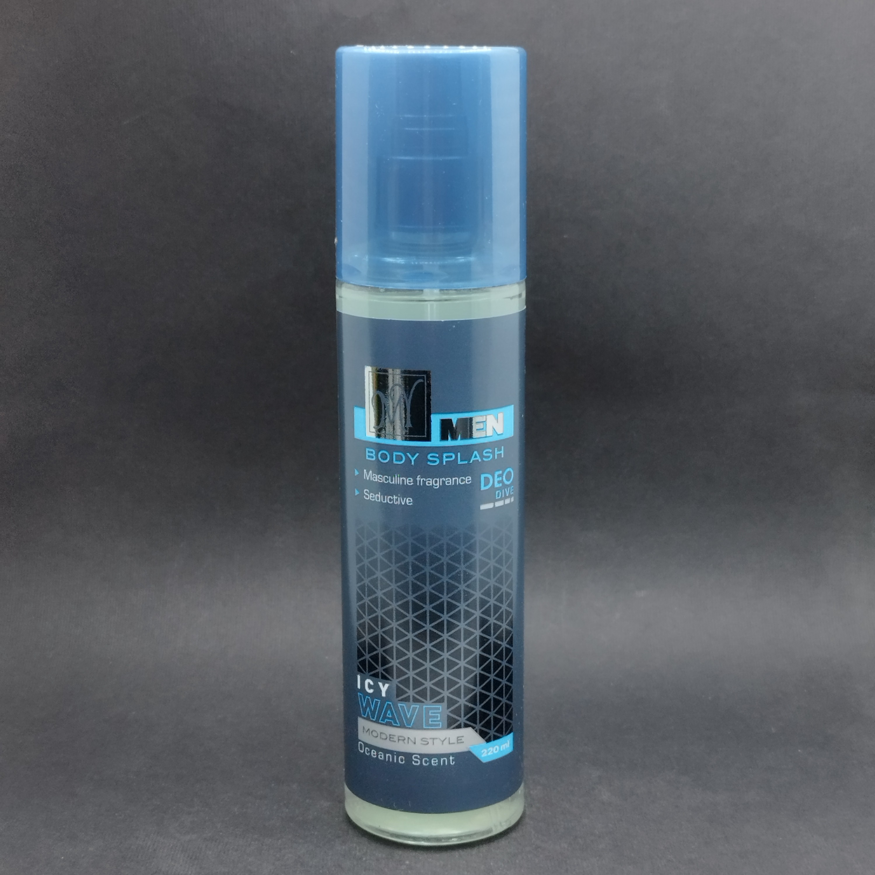 بادی اسپلش مای مردانه رایحه آیسی ویو