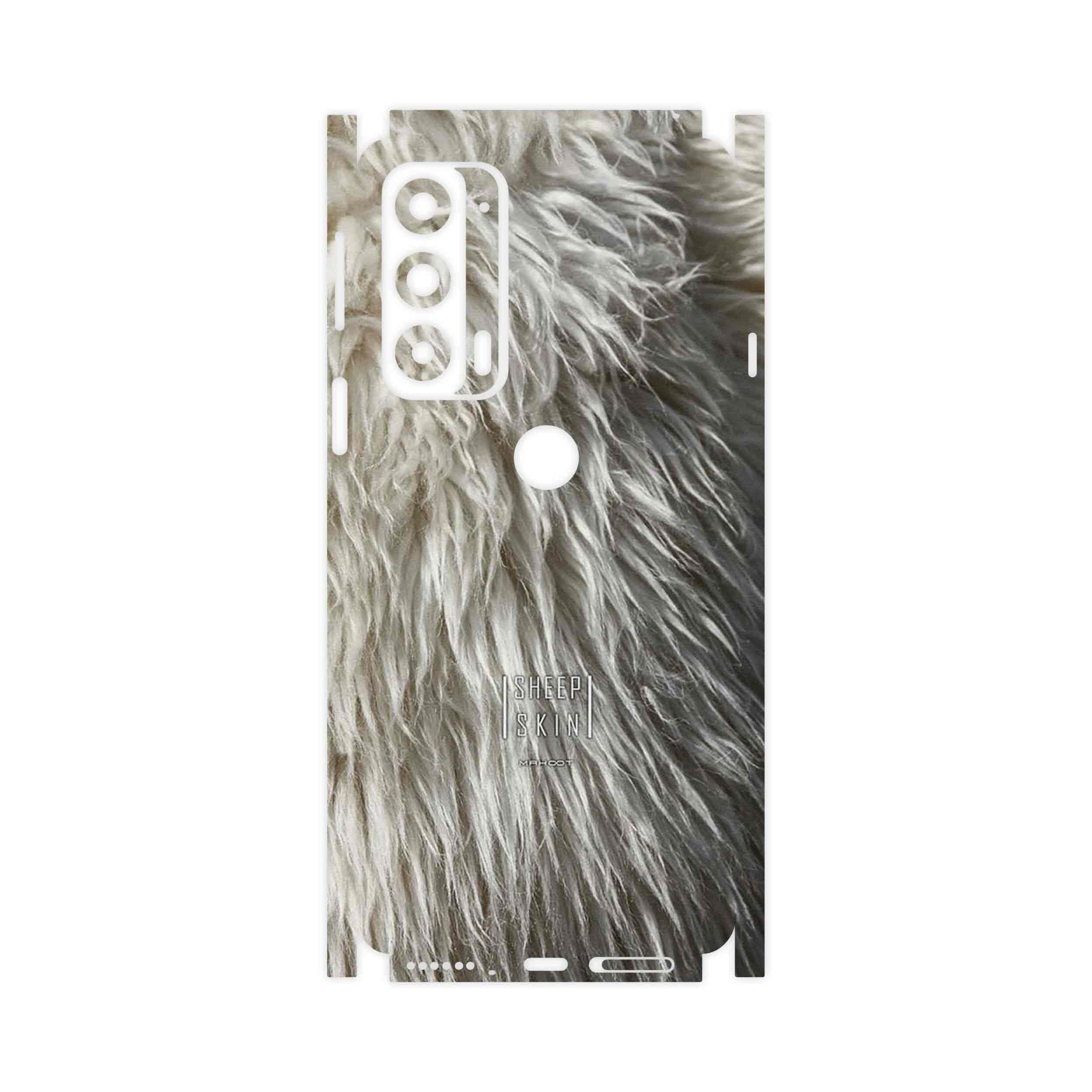 برچسب پوششی ماهوت مدل Sheep Skin-FullSkin مناسب برای گوشی موبایل موتورولا Edge 20