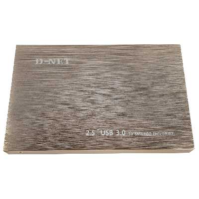 باکس تبدیل SATA به USB 3.0 هارددیسک دی-نت مدل D55