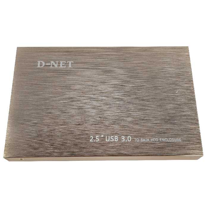 باکس تبدیل SATA به USB 3.0 هارددیسک دی-نت مدل D55