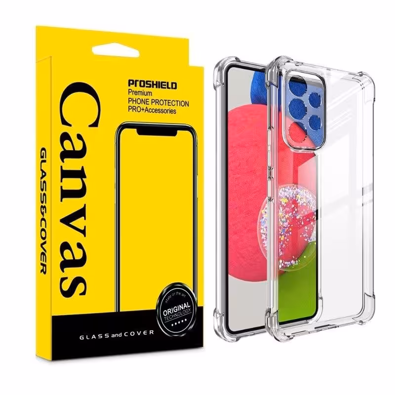 کاور کانواس مدل Airbag مناسب برای گوشی موبایل سامسونگ Galaxy A33 5G