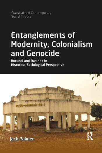خرید و دانلود نسخه کامل کتاب Entanglements of Modernity, Colonialism and Genocide - PDF