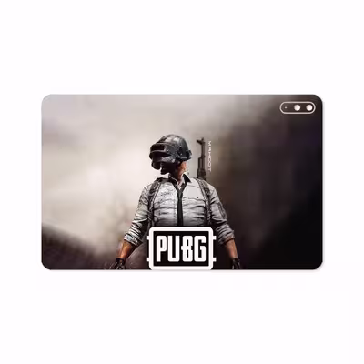 برچسب پوششی ماهوت مدل Pubg-Game مناسب برای تبلت هوآوی Matepad 10.4 2020 BAH3-L09