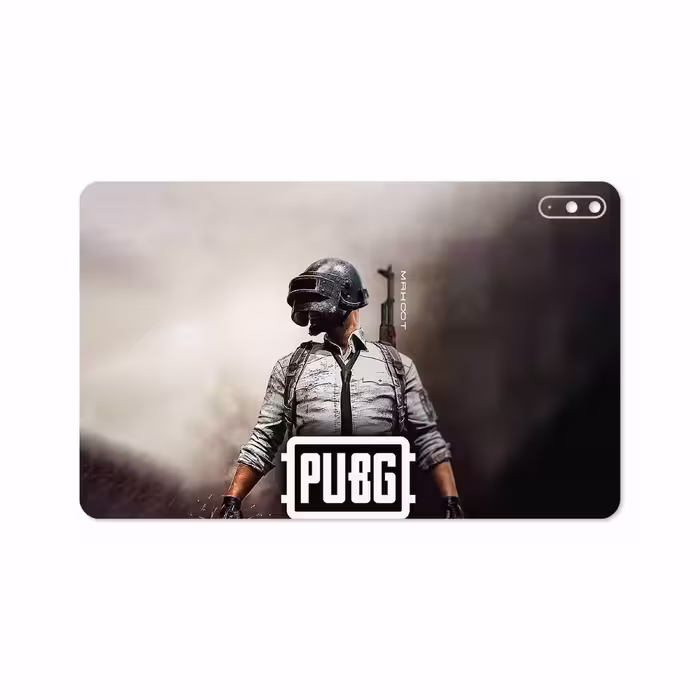 برچسب پوششی ماهوت مدل Pubg-Game مناسب برای تبلت هوآوی Matepad 10.4 2020 BAH3-L09