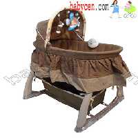 گهواره Mamalove Baby Bassinet