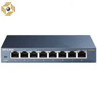 سوییچ گیگابیتی 8 پورت تی پی-لینک مدل TL-SG108