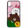 کاور مدل Friends مناسب برای گوشی موبایل اپل iPhone X/XS