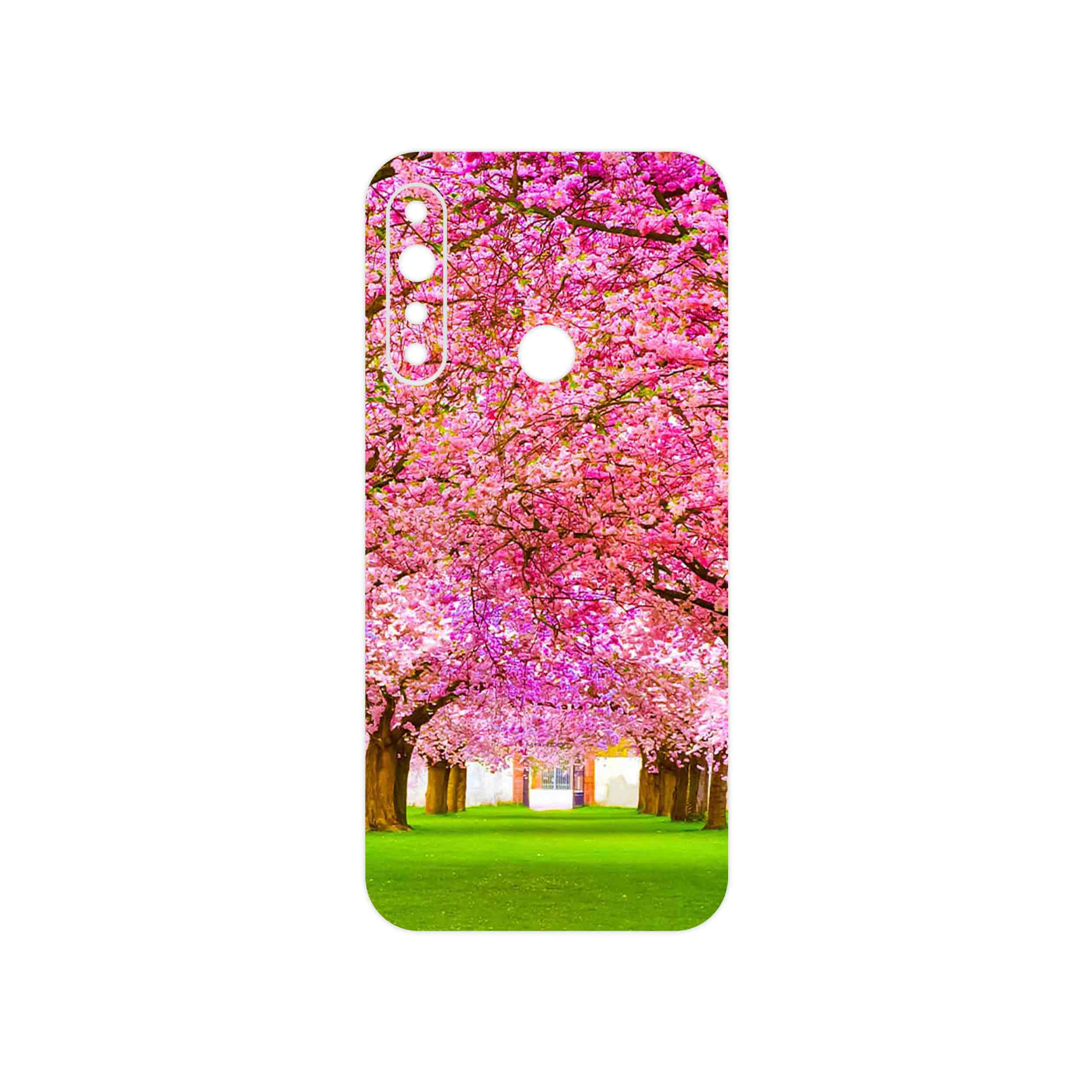 برچسب پوششی ماهوت مدل Spring Season مناسب برای گوشی موبایل جی پلاس P10 Plus