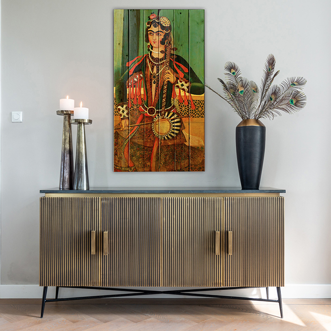 تابلو شاسی کد VA-16