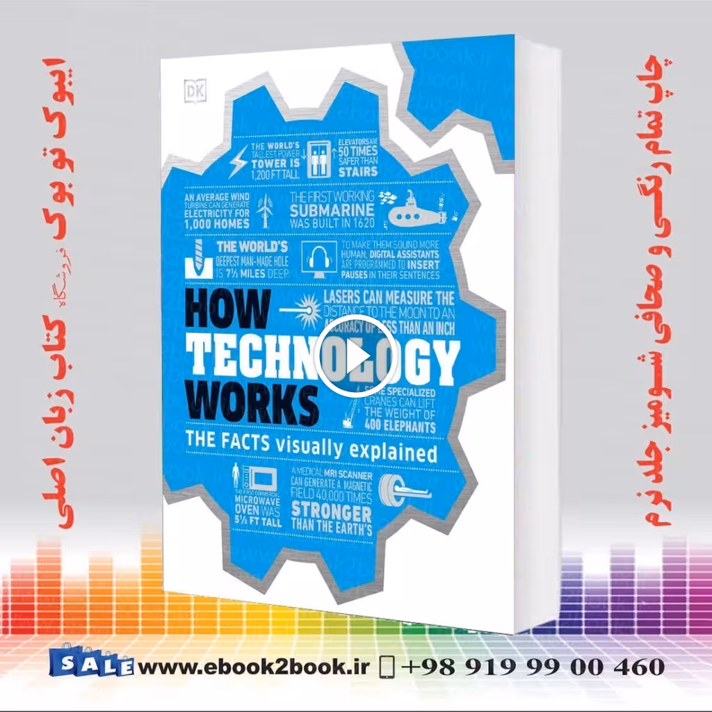 How Technology Works: The Facts Visually Explained