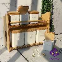 پاسماوري رايکا 2ط استند چوبي