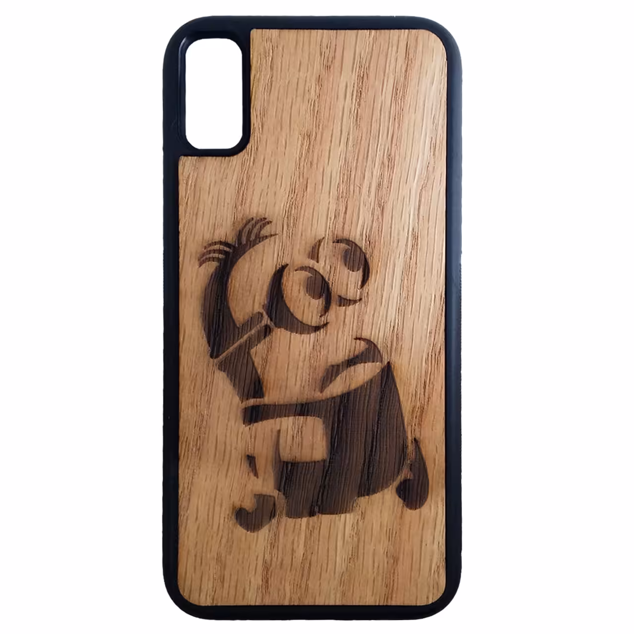 کاور طرح مینیون کد 1168 مناسب برای گوشی موبایل اپل iphone x/xs