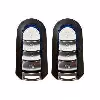 دزدگیر موتور سیکلت استیل میت مدل 896L-M1 | کالا مکس
