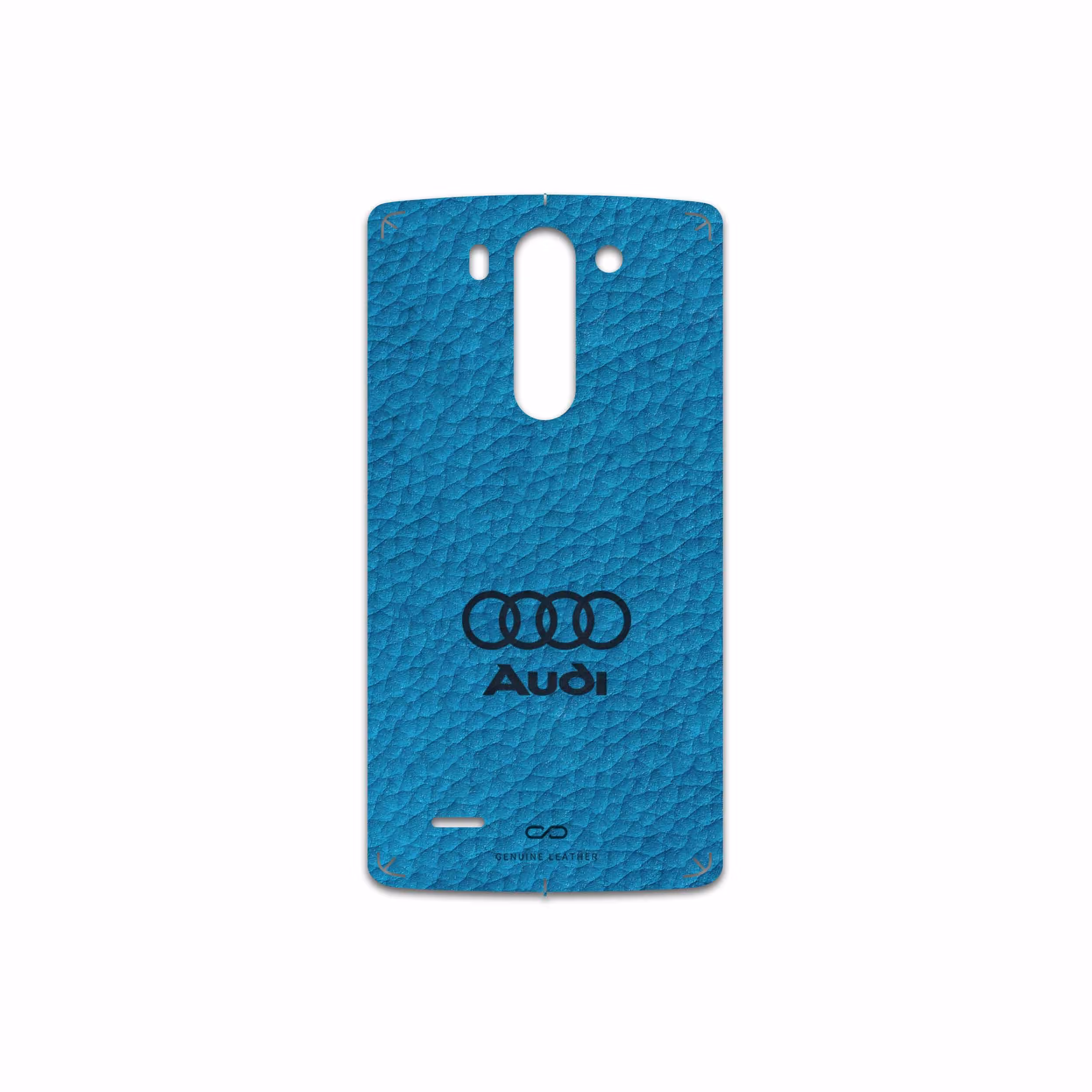 برچسب پوششی ماهوت مدل BL-AUDI مناسب برای گوشی موبایل ال جی G3 Beat