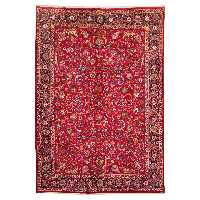 فرش قدیمی دستباف هشت و نیم متری سی پرشیا کد 102429