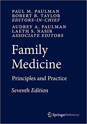  دانلود کتاب Family Medicine - Principles And Practice, 7th ed, 2017 - دانلود کتاب های دانشگاهی