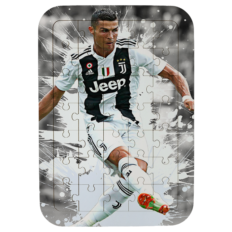 پازل 35 تکه مدل رونالدو کد 433