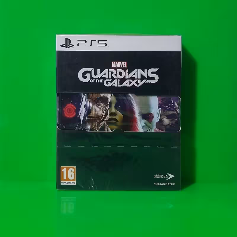 Guardian of the Galaxy (آکبند)