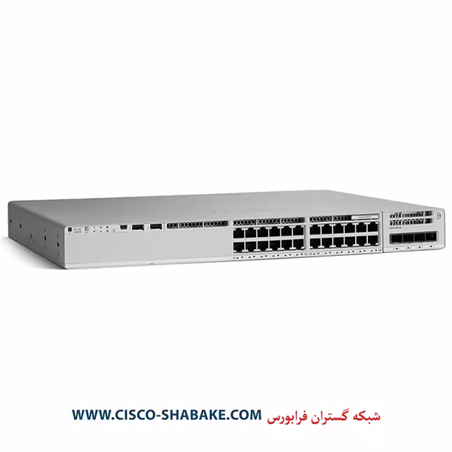 سوئیچ سیسکو C9200-24T-A