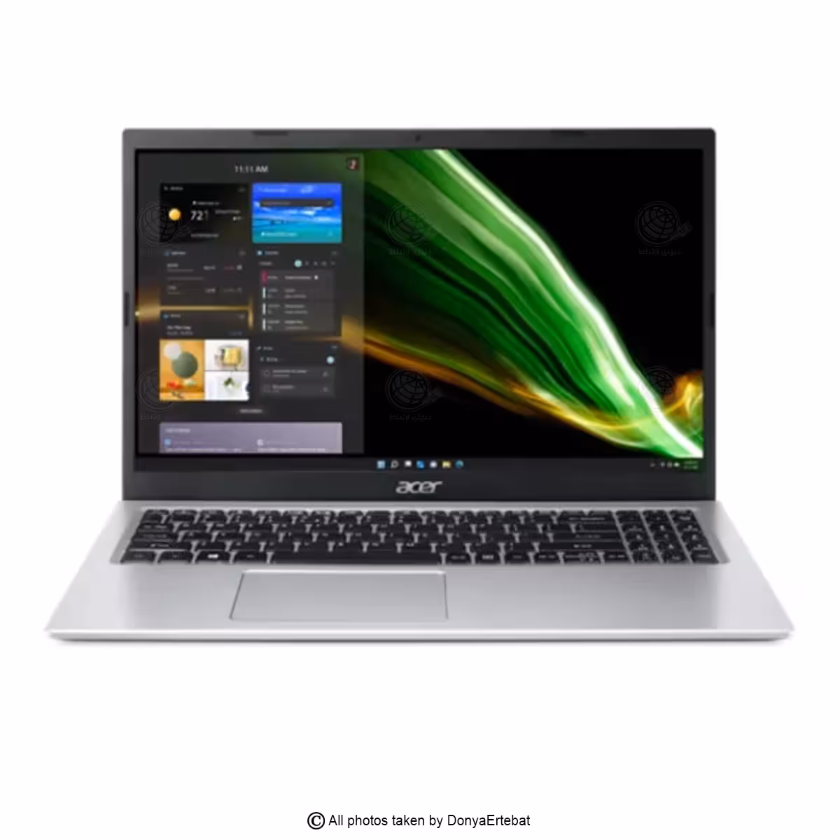 لپ تاپ ASUS مدل Aspire 3 A315