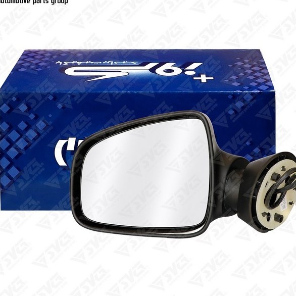 آینه برقی چپ ساندرو B90 کروز
