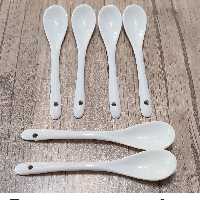 قاشق ادویه چینی 6تایی