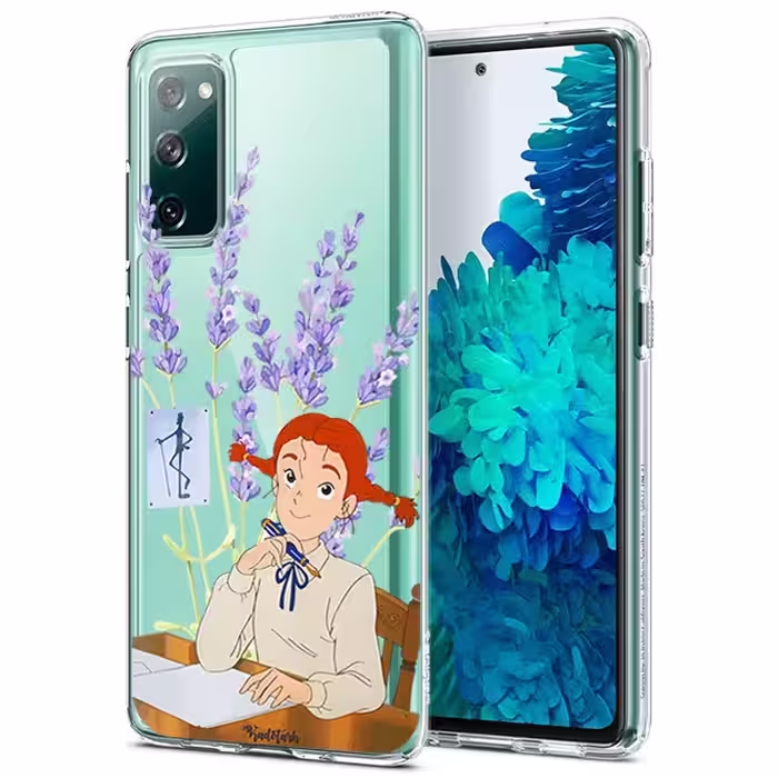 کاور طرح Judy مناسب برای گوشی موبایل سامسونگ Galaxy S20 FE
