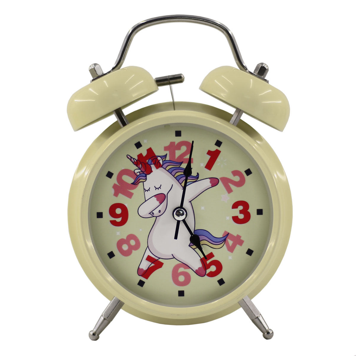 ساعت رومیزی طرح Unicorn کد 3008